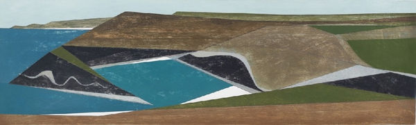 VANESSA GARDINER, Harbour Coast 39, 2019