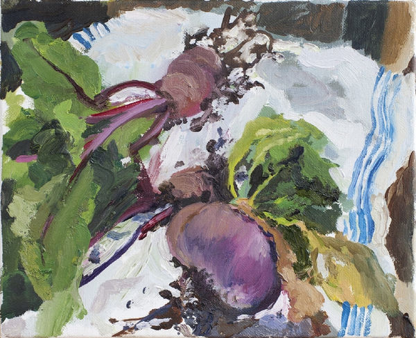 LINDA HEATHCOAT-AMORY, Beetroot, 2015