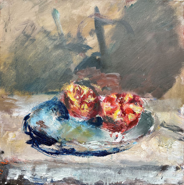 ANTHONY EYTON, Split Pomegranate