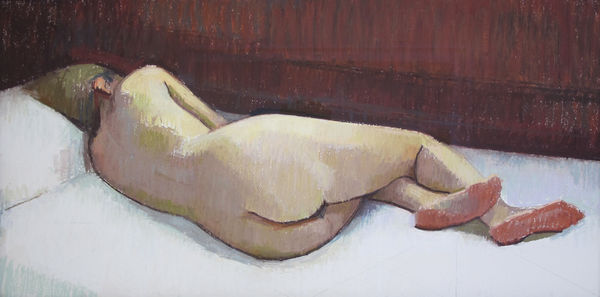 ANDY PANKHURST, Sleeping girl