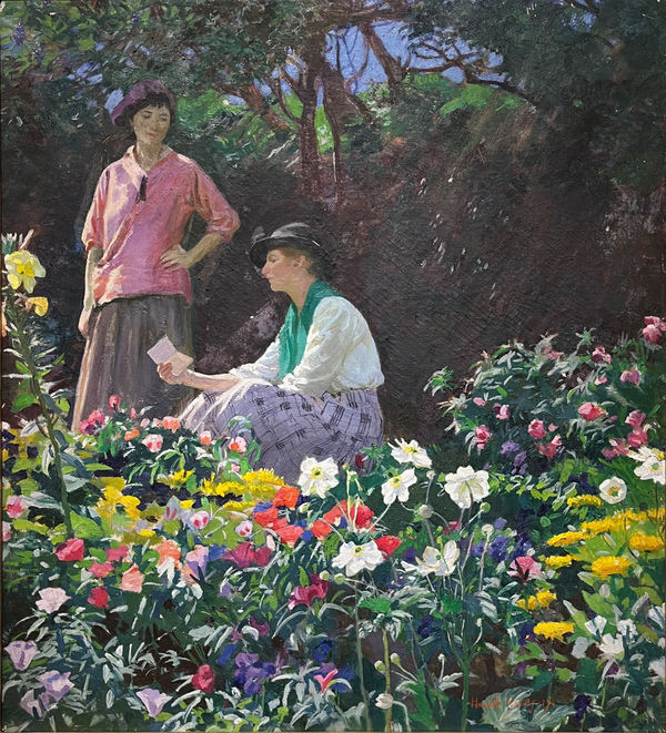 HAROLD HARVEY, The Letter, 1917