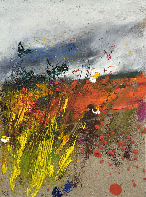 KIERAN STILES, King's Meadow, 2017