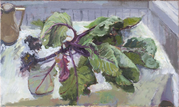 LINDA HEATHCOAT-AMORY, Scottish Cabbage, 2019