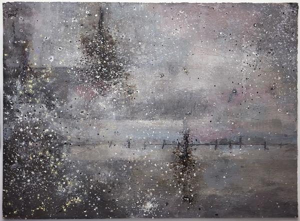 ANTHONY WHISHAW R.A., Silent Winter, 2017 - 18