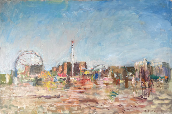 ANTHONY EYTON, Coney Island, 1995