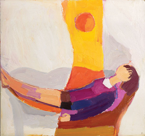 JULIAN BAILEY, Firmament, 2019