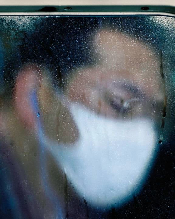 Tokyo Compression #19