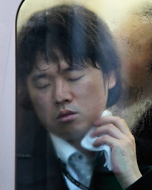 Tokyo Compression #34