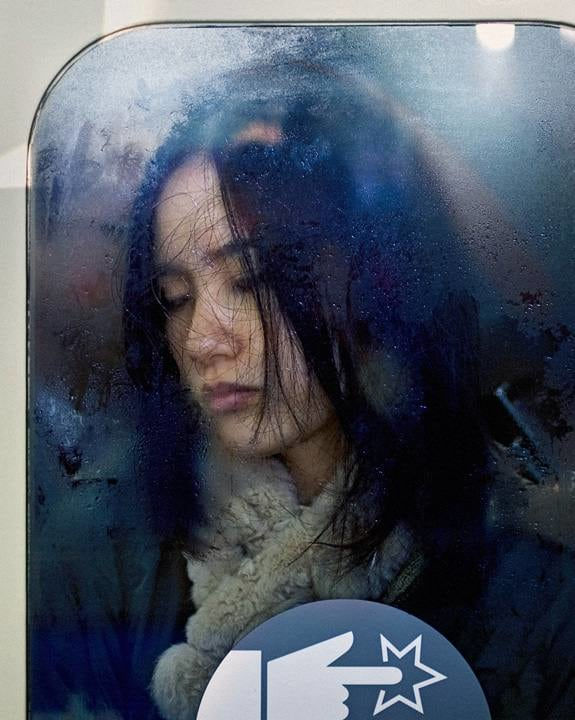 Tokyo Compression #17