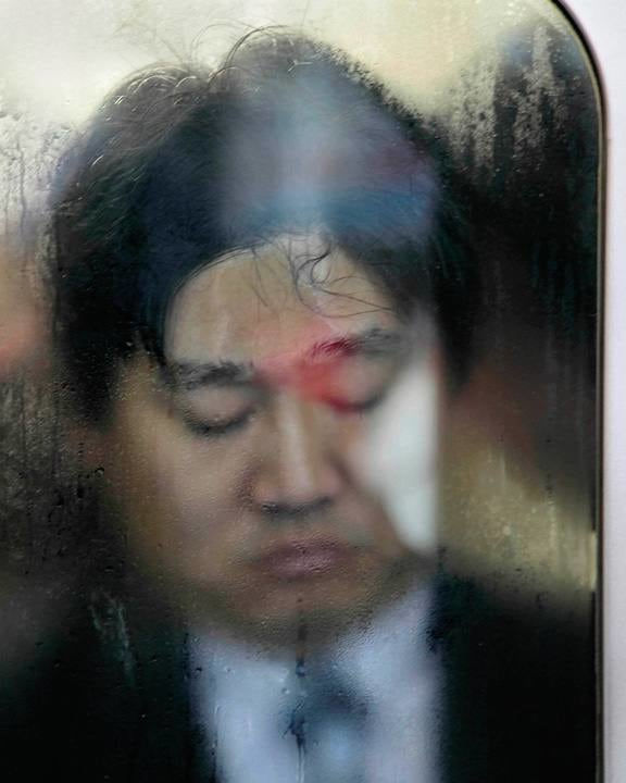 Tokyo Compression #28