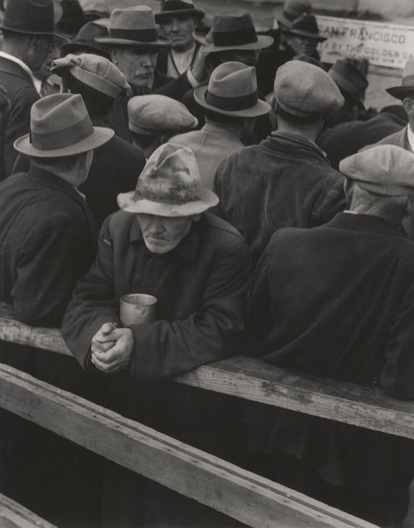 White Angel Bread Line, San Francisco, CA