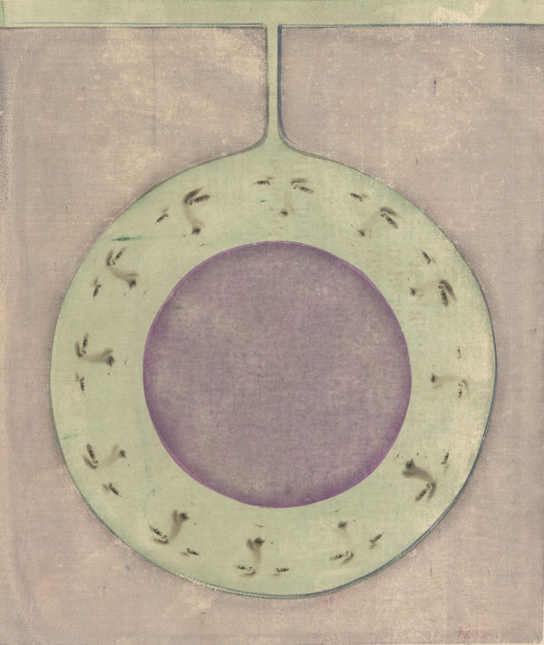 Photography with Silkscreen