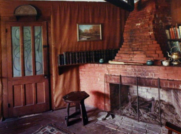 Parker-Mann House, Arckville, New York