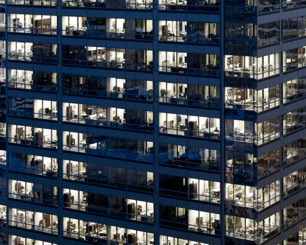 Transparent City #108