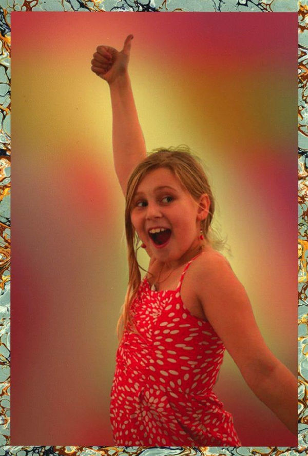 Postcard: Of Theodora 21 Dec