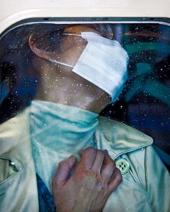 Tokyo Compression #70