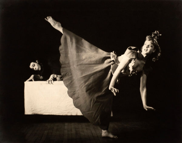 Charles Weidman, Katherine Litz: Happy Hypocrite (#626)