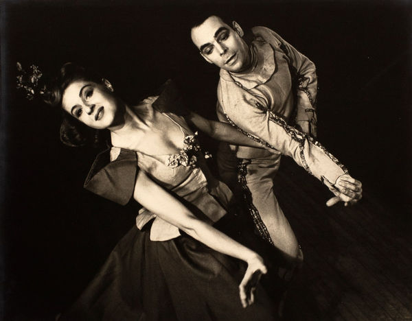 Charles Weidman, Katherine Litz: Happy Hypocrite (#627]