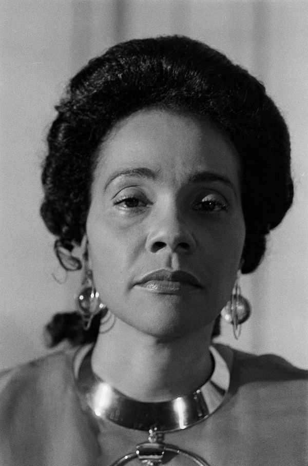 Coretta Scott King