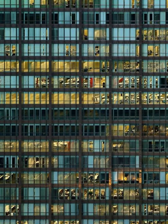 Transparent City #95