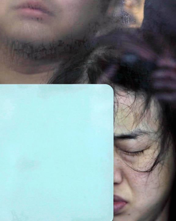 Tokyo Compression #06