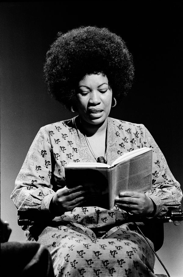 Toni Morrison
