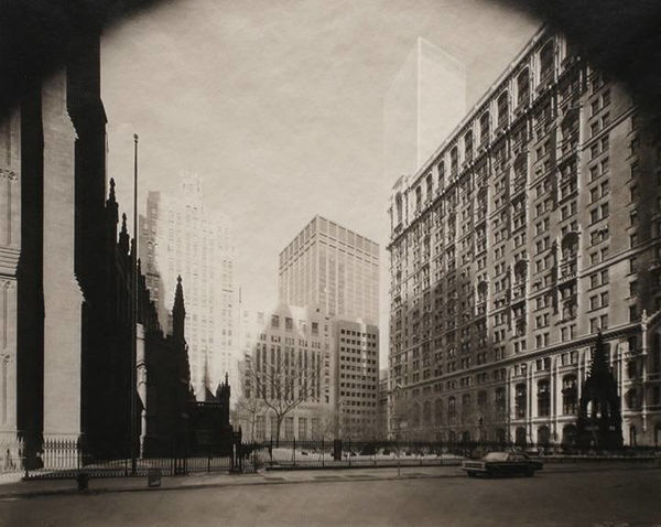 Untitled (New York Urban Landscapes)