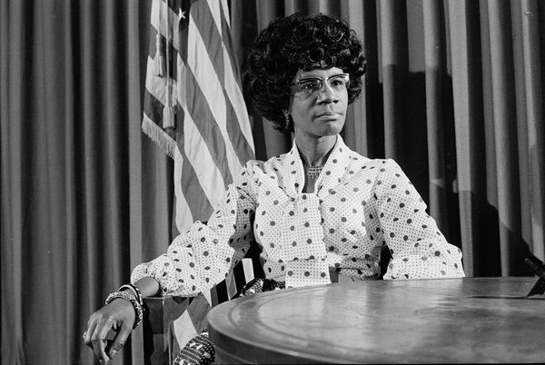 Shirley Chisholm