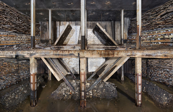 Destroyed House Brutus 1