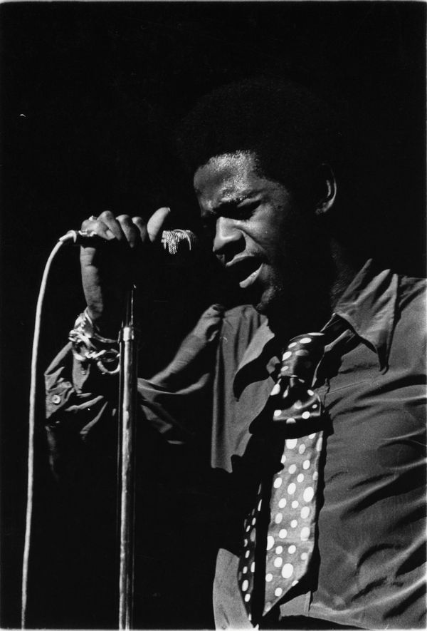 Al Green at The Apollo, Love and Happiness