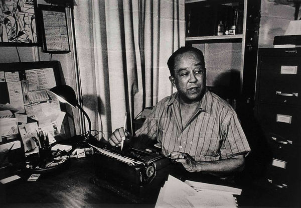 Langston Hughes