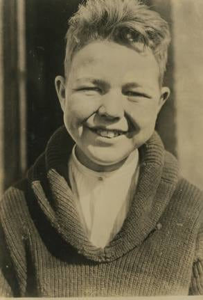 Untitled (boy, West Virginia)