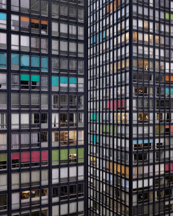 Transparent City #86