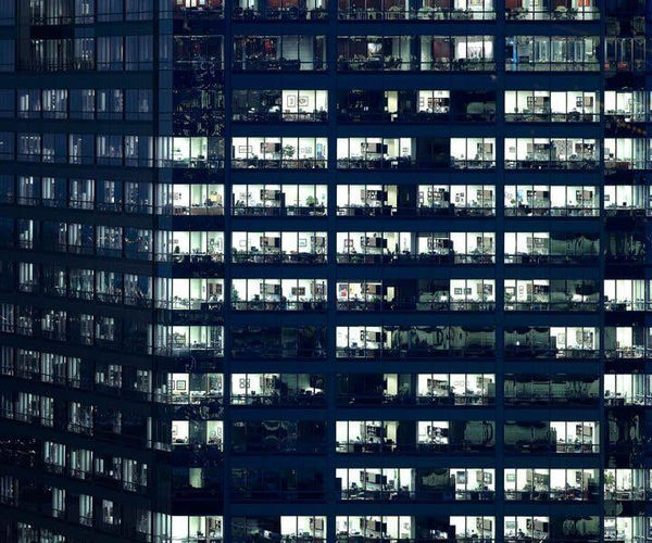 Transparent City #71