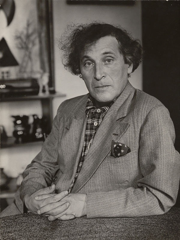 Chagall, Paris