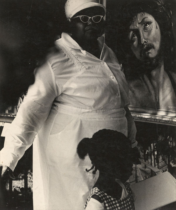 Untitled (Fulton Art Fair, Brooklyn)