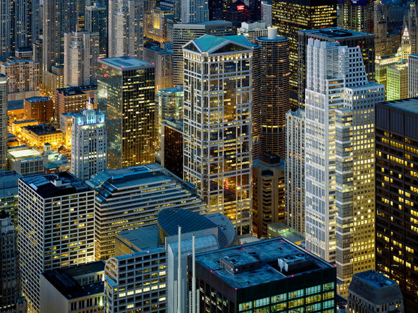 Transparent City #11