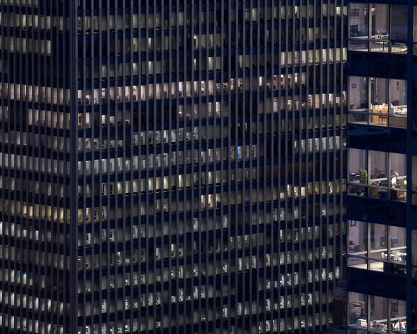 Transparent City #75