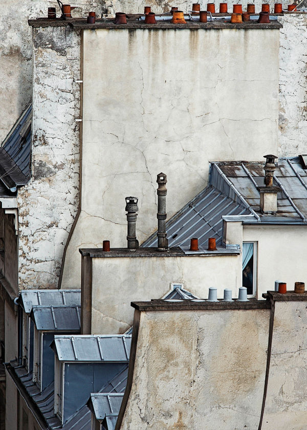 Paris Rooftops #5