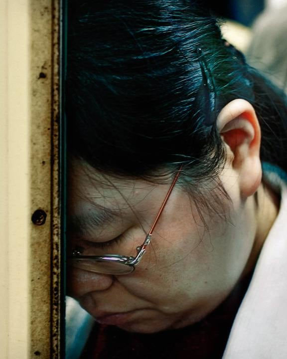 Tokyo Compression #10