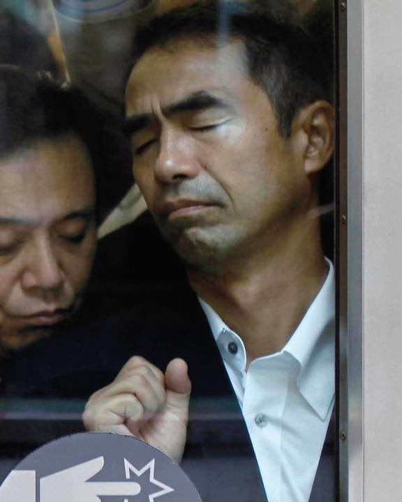 Tokyo Compression #02