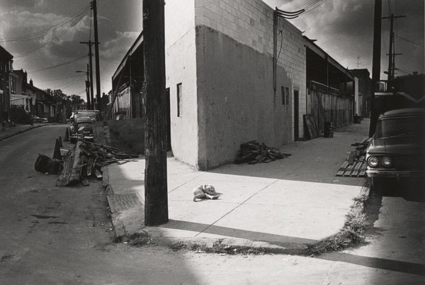 From Series Contemporary Images of Christ: Jesus In The World