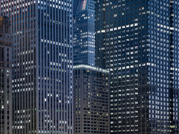 Transparent City #13