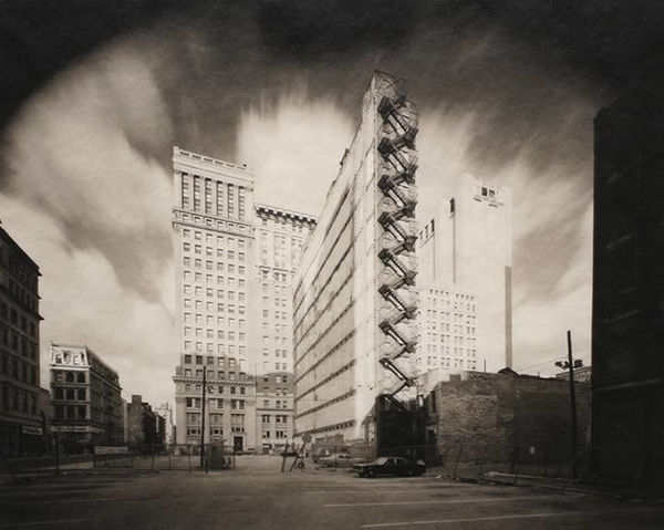 Untitled (New York Urban Landscapes)