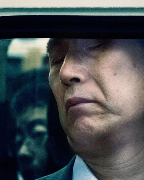 Tokyo Compression #07