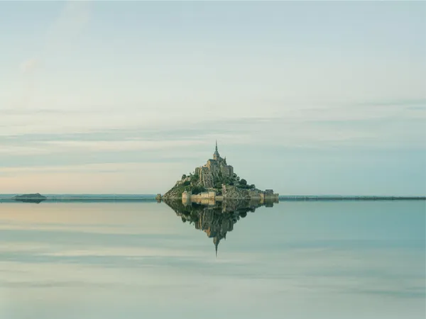 Mont Saint Michel X