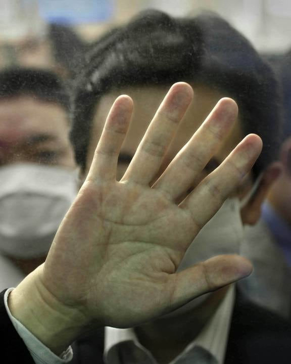 Tokyo Compression #42