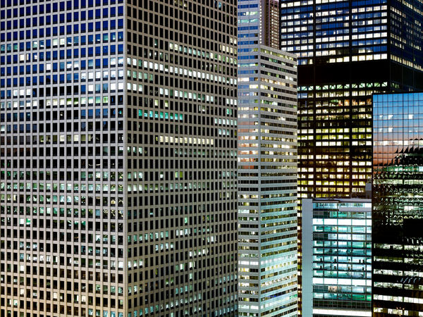 Transparent City #01