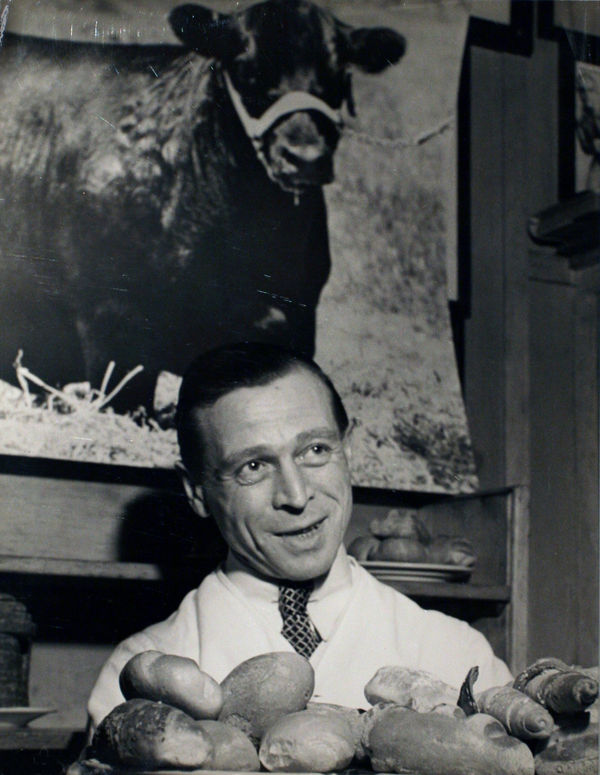 Gallaghers, New York