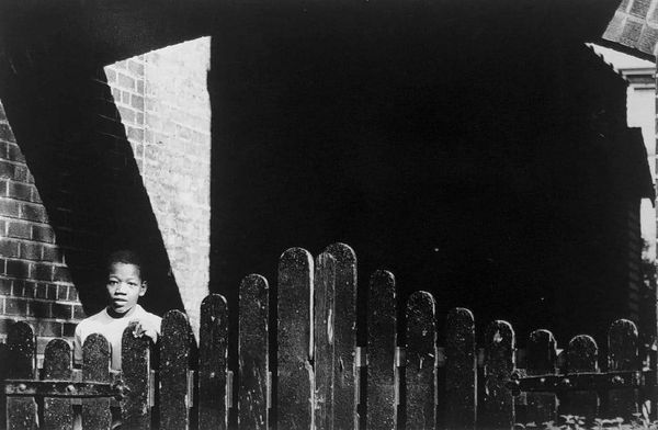 Untitled, Harlem, New York City